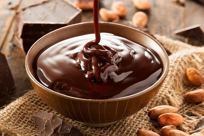 Как сделать шоколадное масло из какао-порошка, шоколада, сливок. Рецепты пошагово с фото