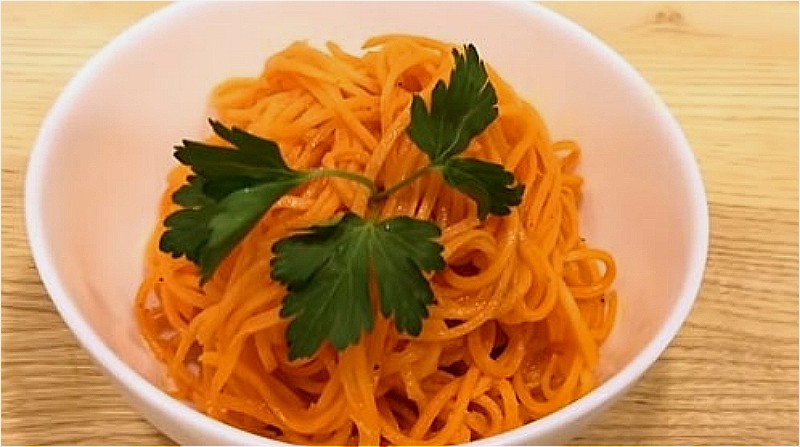 классический рецепт моркови по-корейски