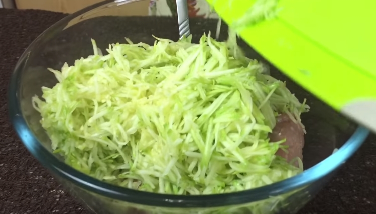 Как готовить котлеты из кабачков - вкусные рецепты