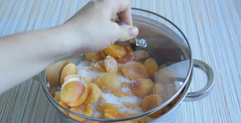 Варенье из абрикосов без косточек - вкусные и густые рецепты на зиму