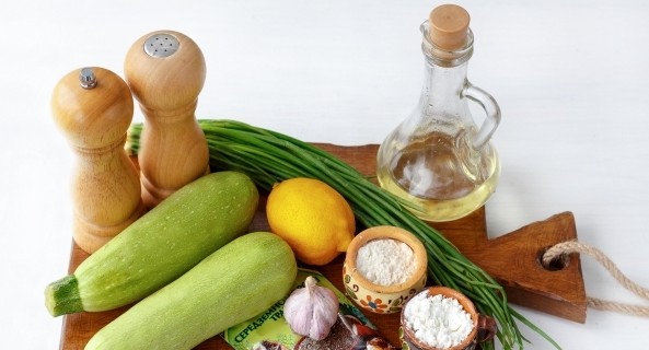 Драники из кабачков - пошаговые рецепты с фото