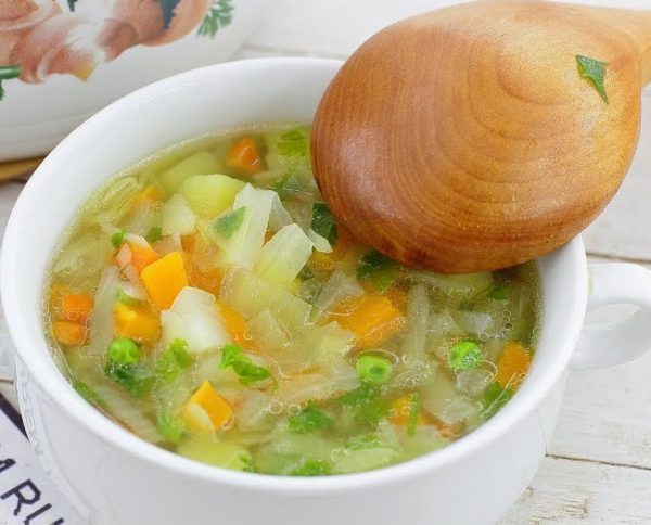 Суп из лука порея - простые и вкусные рецепты вкусного супа