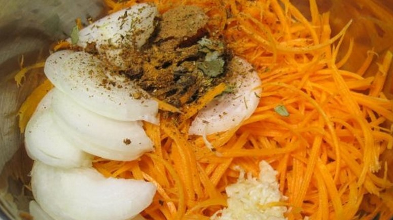 Грибы по-корейски: пошаговые рецепты приготовления в домашних условиях