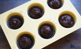 Шоколадный кекс за 5 минут - пошаговый рецепт с фото