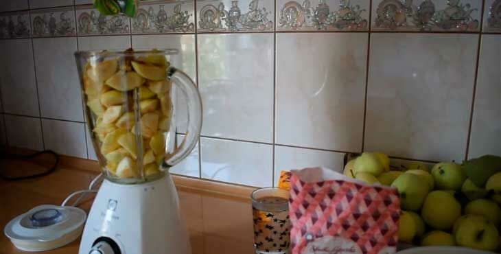 Джем из яблок в домашних условиях - простые рецепты