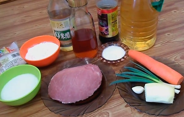Рецепты габаджоу: как приготовить мясо в кисло-сладком соусе