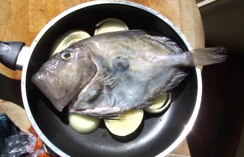 Как вкусно приготовить рыбу дори?