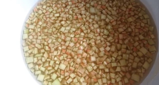Варенье из арбузных корок на зиму - самые простые рецепты
