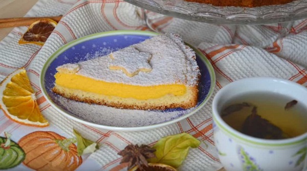 Тыквенный пирог, быстрые и вкусные классические рецепты пирогов из тыквы