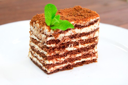 Классический торт медовик – простые рецепты пошагово с фото