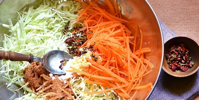 Капуста по-корейски — самые вкусные рецепты приготовления в домашних условиях