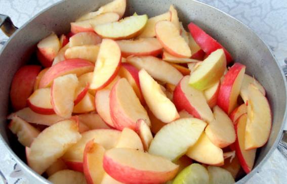 Пастила из яблок в домашних условиях — 7 простых рецептов этап 3
