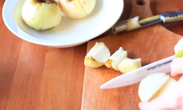 Пастила из яблок в домашних условиях — 7 простых рецептов этап 13