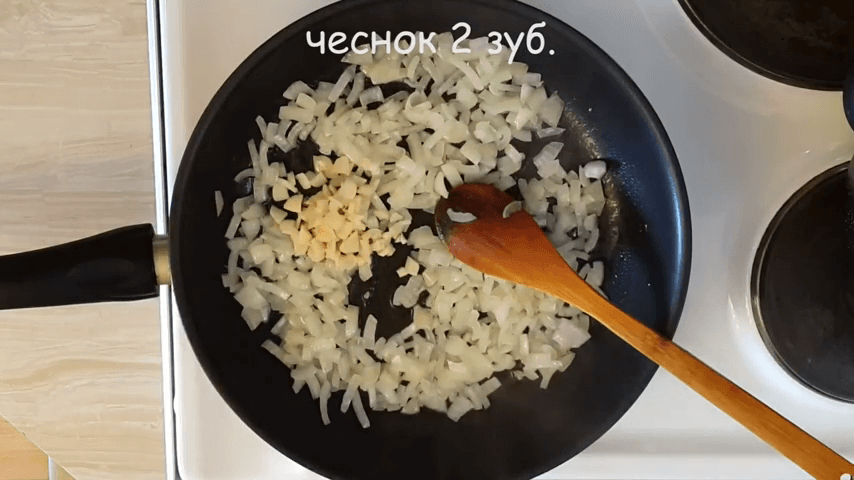 Фаршированная тыква с фаршем и рисом в духовке