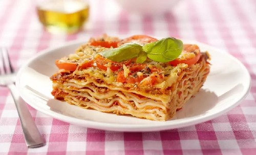 Как приготовить классическую итальянскую лазанью в домашних условиях?