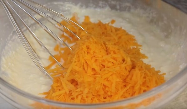 Морковный пирог в мультиварке: классический, диетический, на кефире, яблочно-морковный - пошаговый рецепт с фото