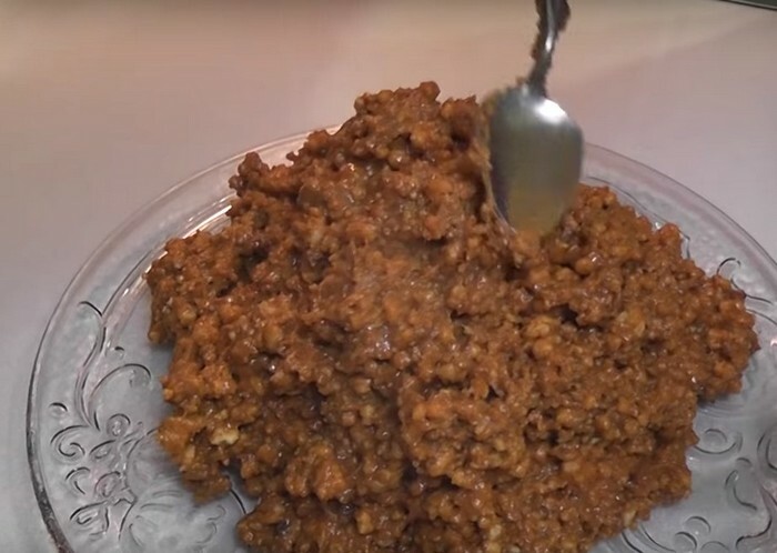 Торт "Муравейник" классический - пошаговый рецепт с фото
