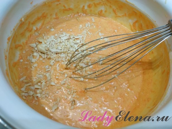 Самый вкусный морковный пирог: простые рецепты