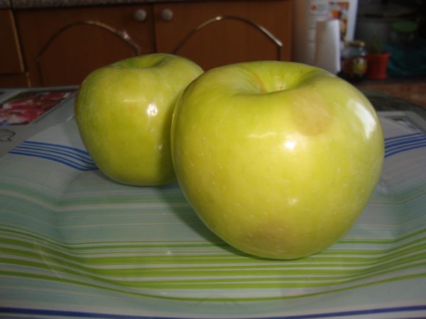 Яблоки с медом, рецепты приготовления с фото пошагово