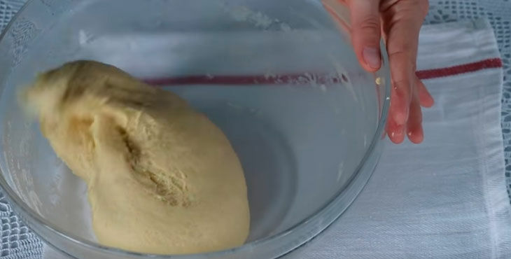 Пирожки с яблоками в духовке из дрожжевого теста — простые рецепты
