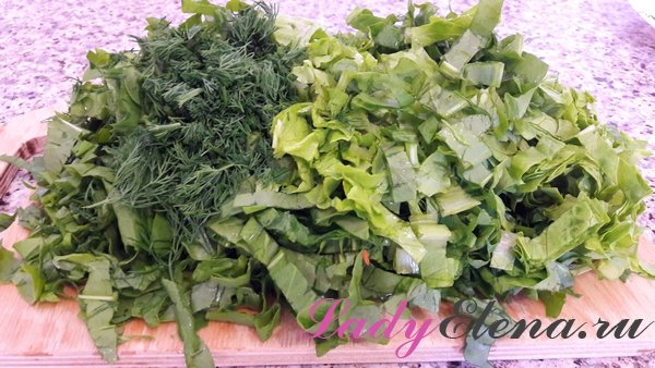 Зеленый борщ с щавелем - вкусные классические рецепты