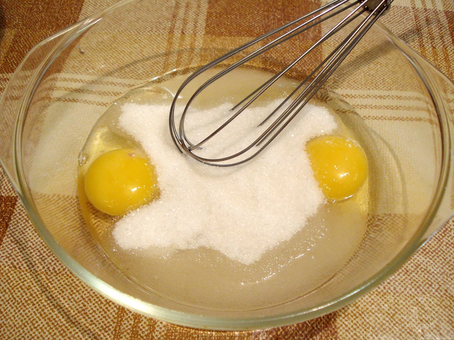 Печенье песочное домашнее на маргарине - пошаговый рецепт с фото