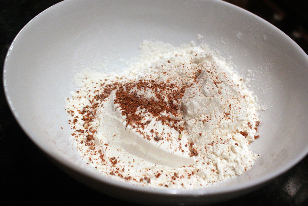 Печенье песочное домашнее на маргарине - пошаговый рецепт с фото
