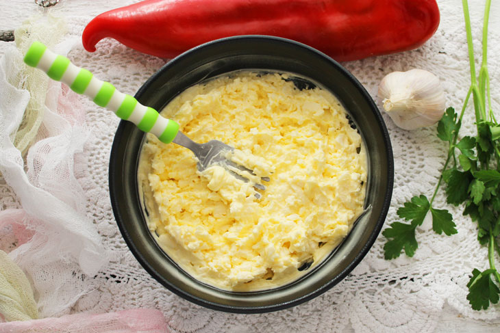 Перец, фаршированный сыром: топовые рецепты приготовления