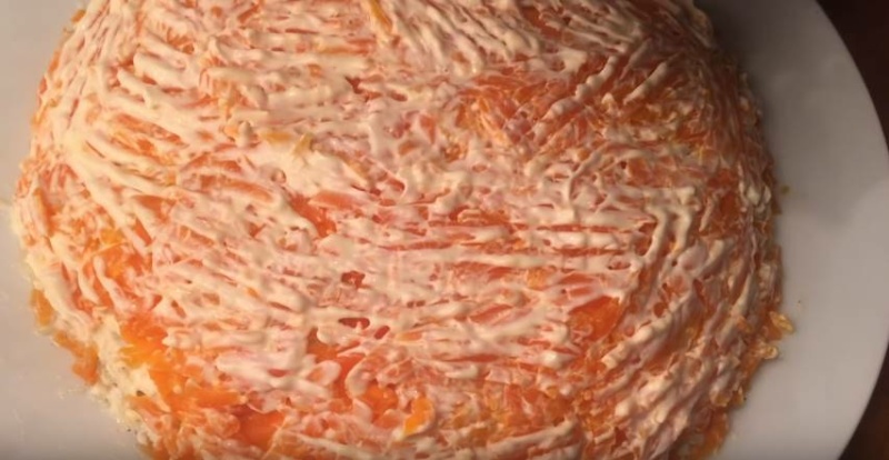 Классический салат мимоза – пошаговые рецепты с фото