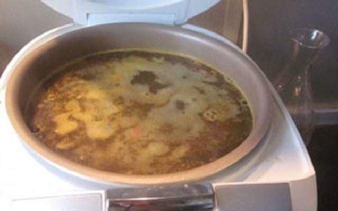 Как приготовить настоящий суп харчо по - грузински: пошаговый рецепт