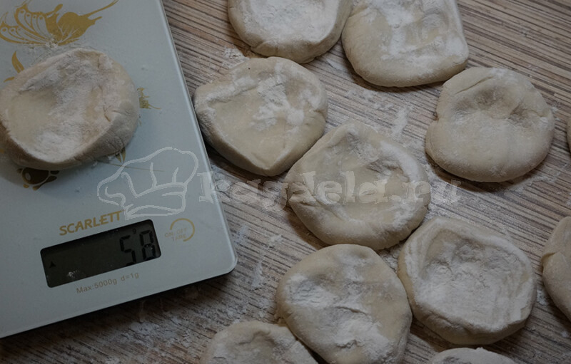 Крымские чебуреки – пошаговый кулинарный рецепт
