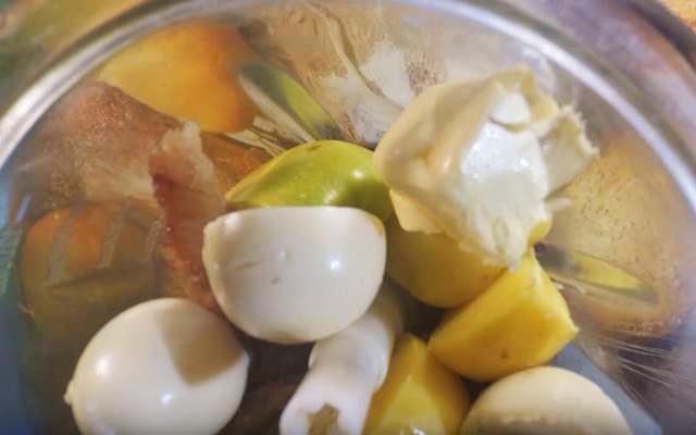 Классический форшмак из селедки – рецепты с фото пошагово