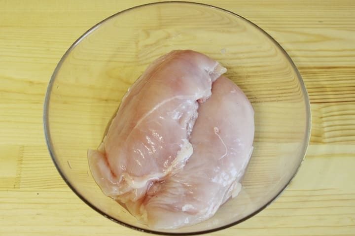 Оладьи из куриного филе – пошаговый кулинарный рецепт