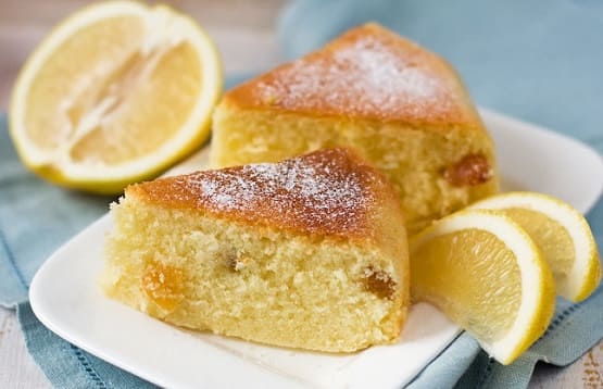 Лимонный кекс – простые рецепты