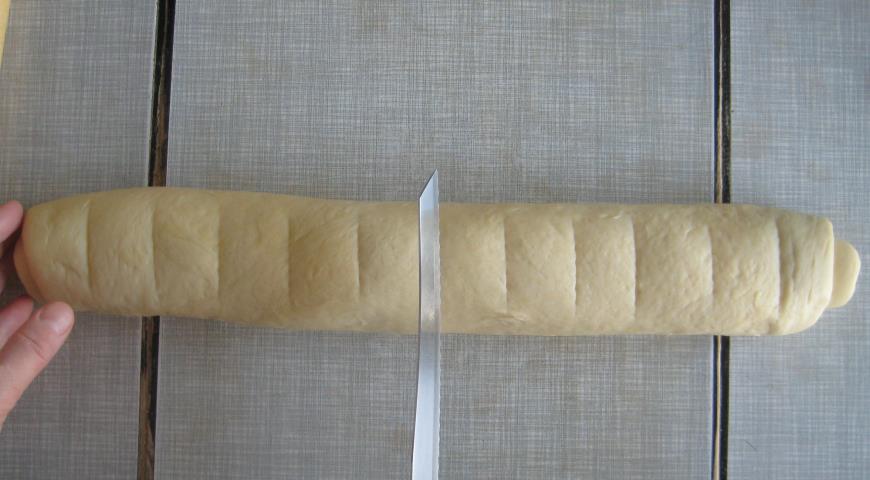 Творожные завитушки в сметанной заливке рецепты с фото пошагово