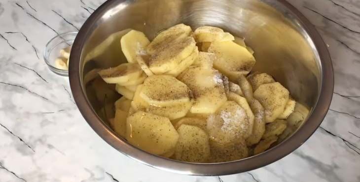 Фаршированная скумбрия -  рецепты приготовления пошагово