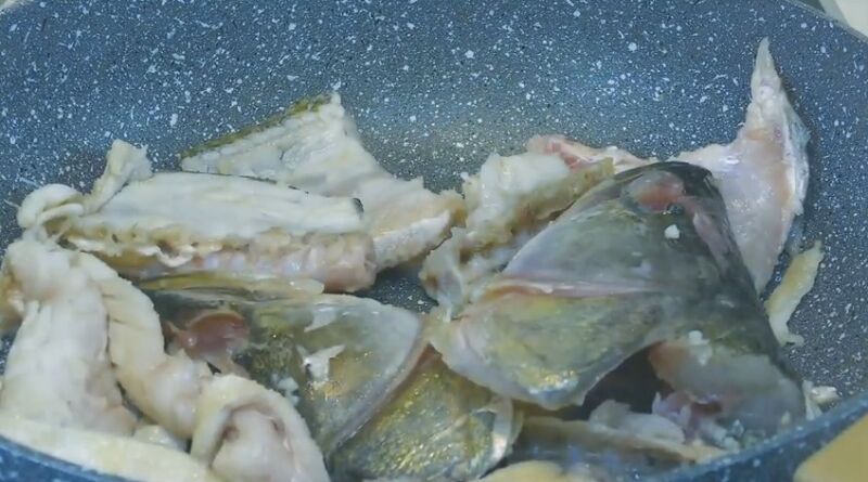 Заливное из судака –  пошаговые рецепты приготовления с фото