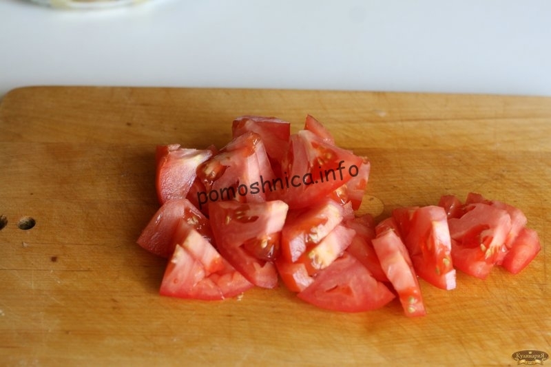 Борщ с помидорами - пошаговые фото в рецептах