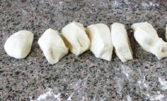 Чебуреки на заварном тесте – кулинарный рецепт