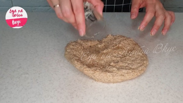 Хлеб из цельнозерновой муки в духовке — рецепт с пошаговыми фото и видео