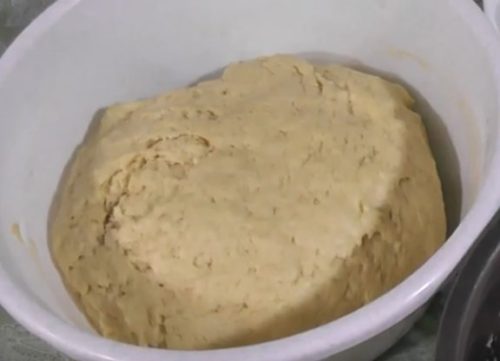 Пирог с картофелем и грибами – кулинарный рецепт