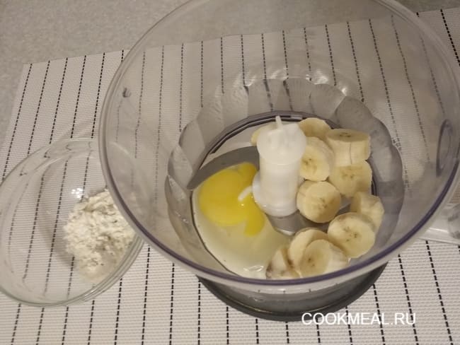Банановые оладьи: быстрые рецепты приготовления вкусных оладушек из бананов