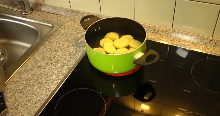 Картофельные зразы с грибами – кулинарные рецепты