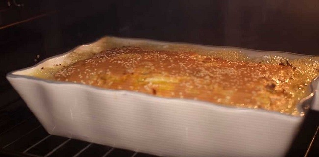 Пирог с фаршем в духовке - пошаговые рецепты