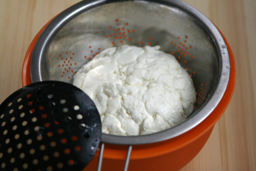 Сыр моцарелла в домашних условиях - пошаговые рецепты с фото