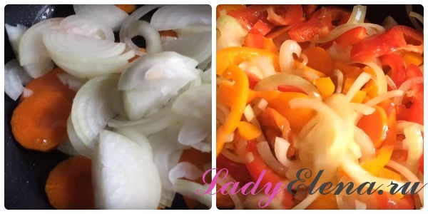 Соте из овощей — рецепт с фото пошагово