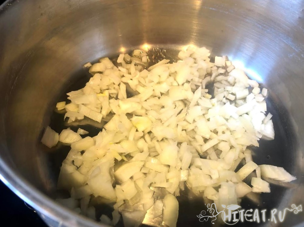 Рецепт куриного супа с грибами и вермишелью