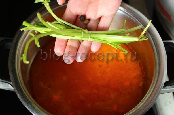 Рисовый суп с курицей - пошаговый рецепт с фото