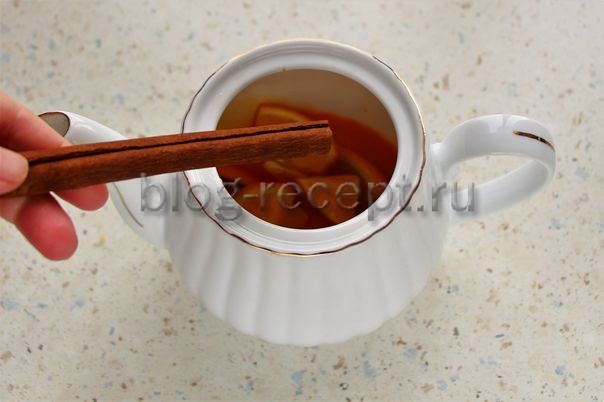 Чай облепиховый: как приготовить дома - рецепт приготовления