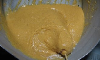 Рецепт сосисок в кляре на сковороде